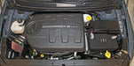 K&N 63-1572 Engine Cold Air Intake Performance Kit - Truck Part Superstore