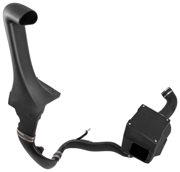 K&N 63-1573 Engine Air Intake and Air Box Kit - Truck Part Superstore