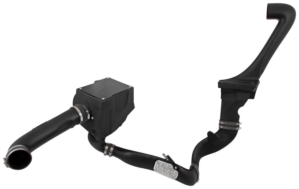 K&N 63-1573 Engine Air Intake and Air Box Kit - Truck Part Superstore