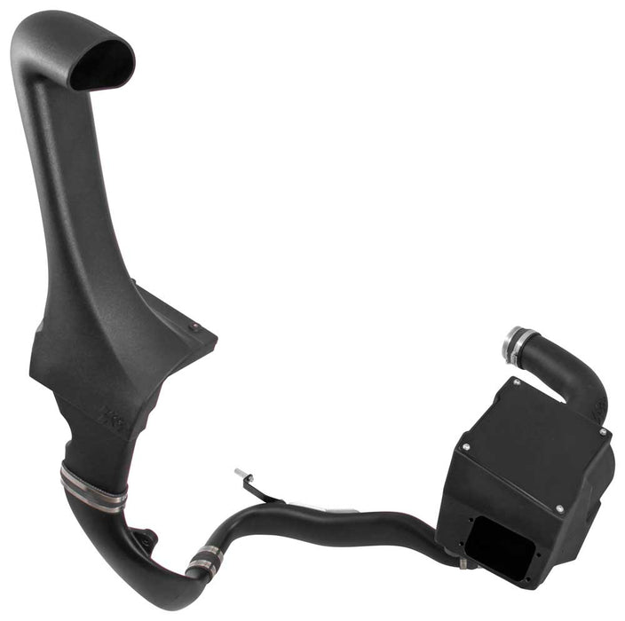 K&N 63-1574 Engine Air Intake and Air Box Kit - Truck Part Superstore