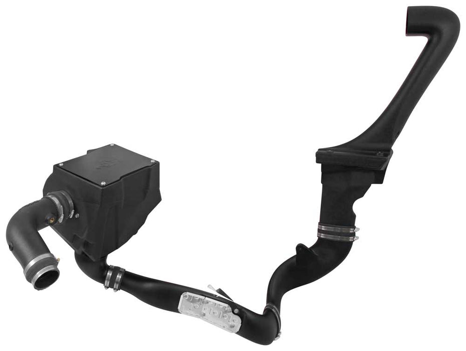 K&N 63-1574 Engine Air Intake and Air Box Kit - Truck Part Superstore