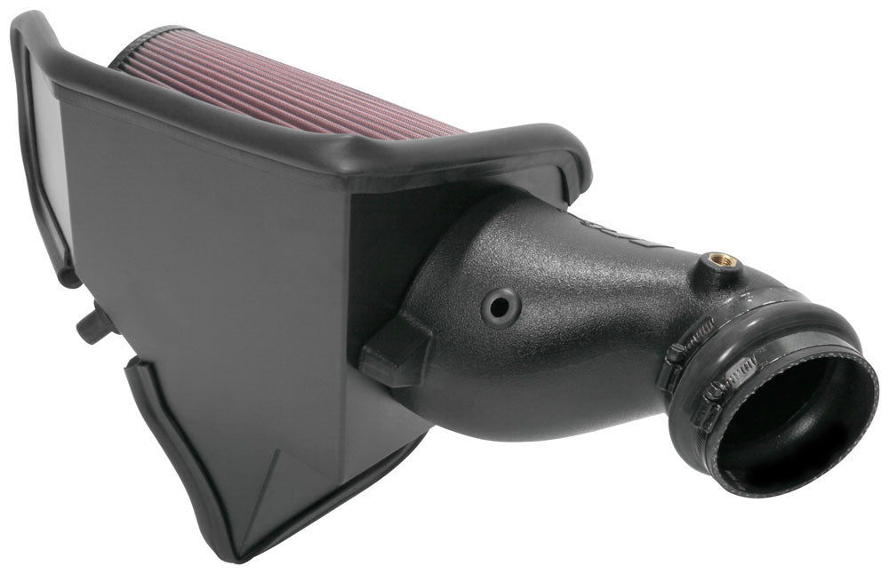 K&N 63-1577 Engine Cold Air Intake Performance Kit - Truck Part Superstore