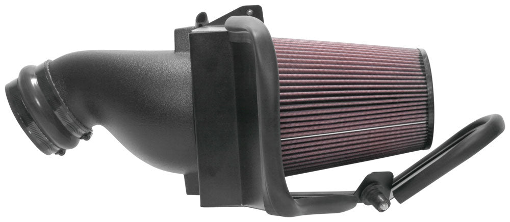 K&N 63-1577 Engine Cold Air Intake Performance Kit - Truck Part Superstore