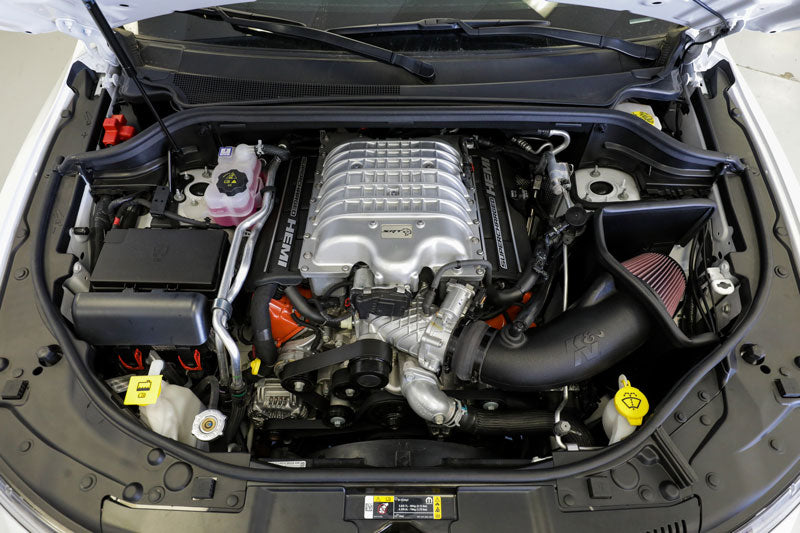 K&N 63-1579 Engine Cold Air Intake Performance Kit - Truck Part Superstore