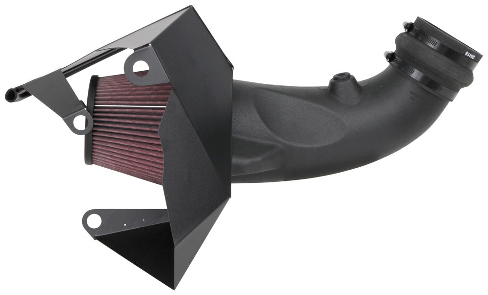 K&N 63-1579 Engine Cold Air Intake Performance Kit - Truck Part Superstore