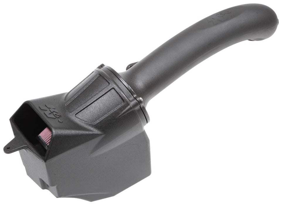 K&N 63-1580 Engine Air Intake and Air Box Kit - Truck Part Superstore