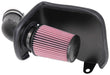 K&N 63-1585 Engine Cold Air Intake Performance Kit - Truck Part Superstore