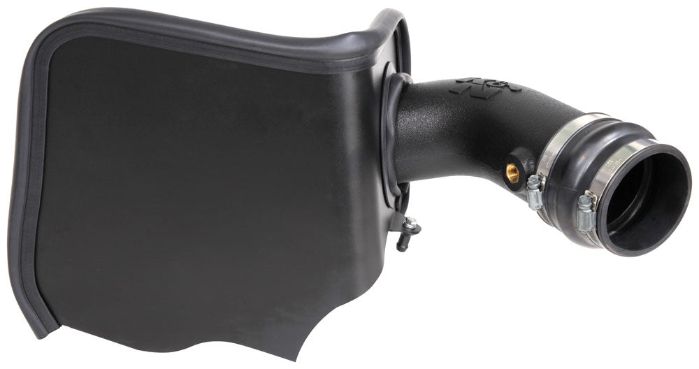 K&N 63-1585 Engine Cold Air Intake Performance Kit - Truck Part Superstore