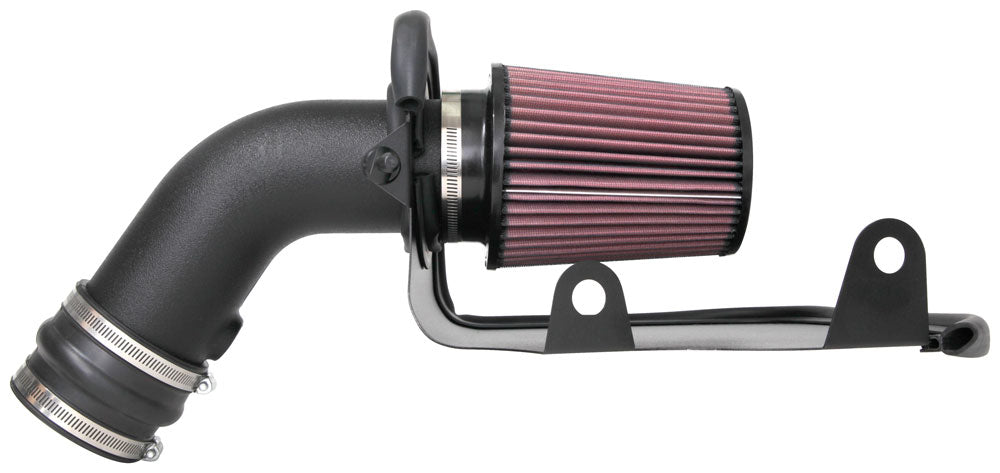 K&N 63-1585 Engine Cold Air Intake Performance Kit - Truck Part Superstore