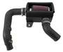 K&N 63-1700 Engine Cold Air Intake Performance Kit - Truck Part Superstore