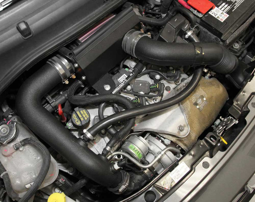 K&N 63-1700 Engine Cold Air Intake Performance Kit - Truck Part Superstore