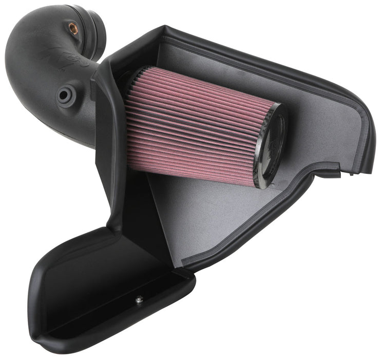 K&N 63-2515 Engine Cold Air Intake Performance Kit - Truck Part Superstore