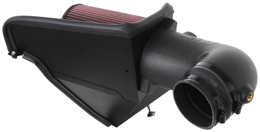 K&N 63-2515 Engine Cold Air Intake Performance Kit - Truck Part Superstore