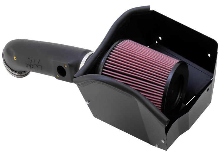 K&N 63-2582 Engine Cold Air Intake Performance Kit - Truck Part Superstore
