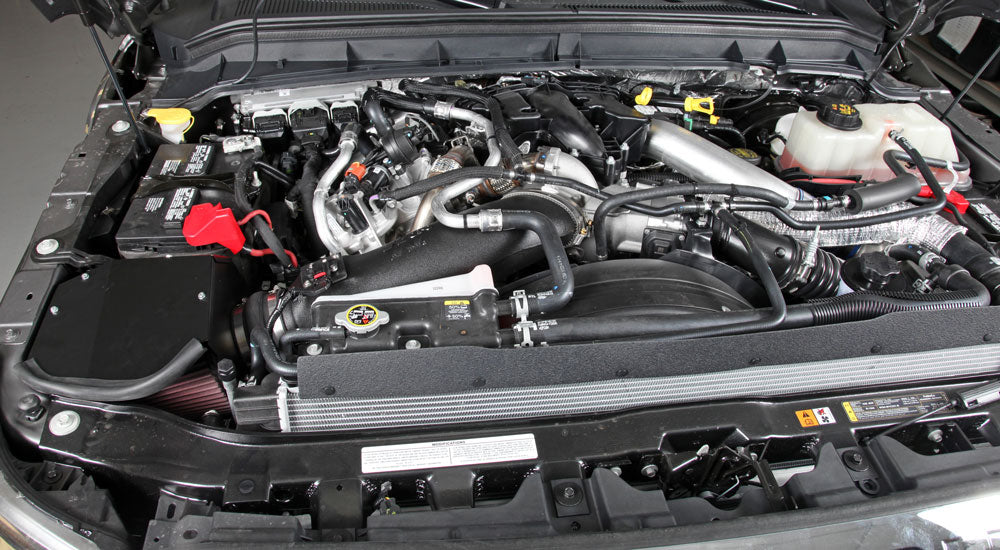 K&N 63-2582 Engine Cold Air Intake Performance Kit - Truck Part Superstore