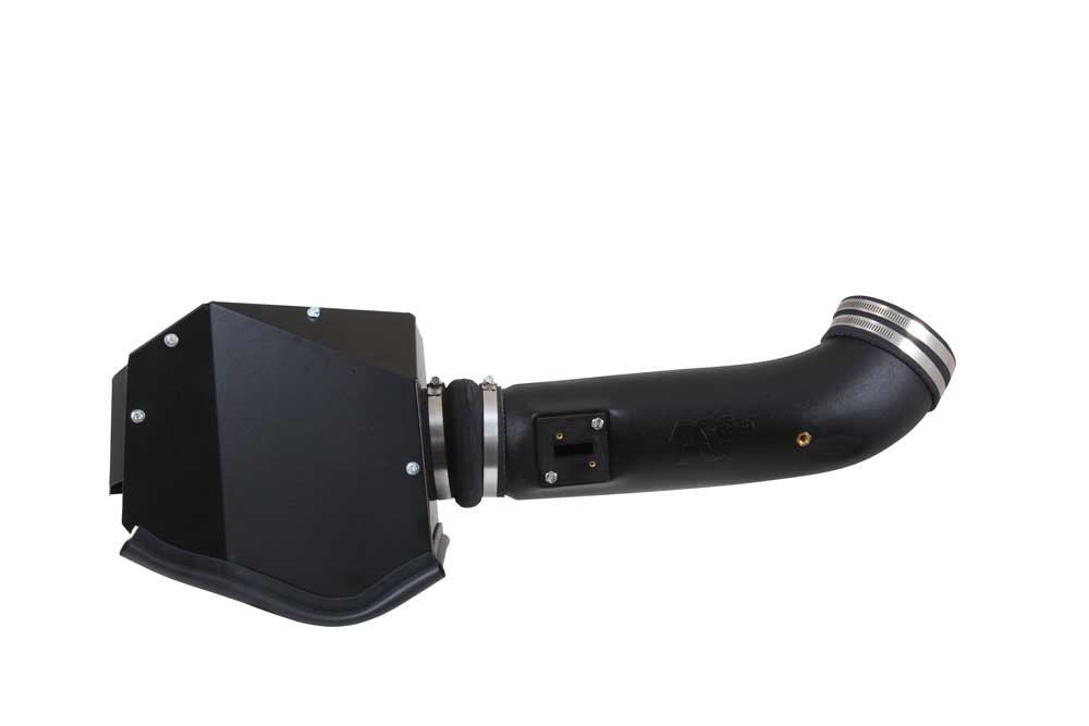 K&N 63-2582 Engine Cold Air Intake Performance Kit - Truck Part Superstore