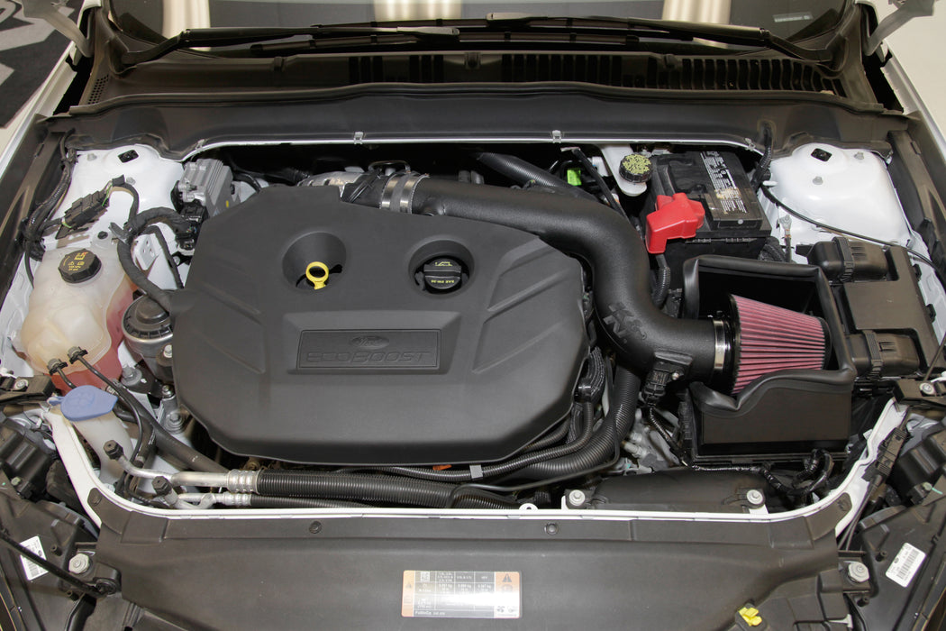 K&N 63-2585 Engine Cold Air Intake Performance Kit - Truck Part Superstore