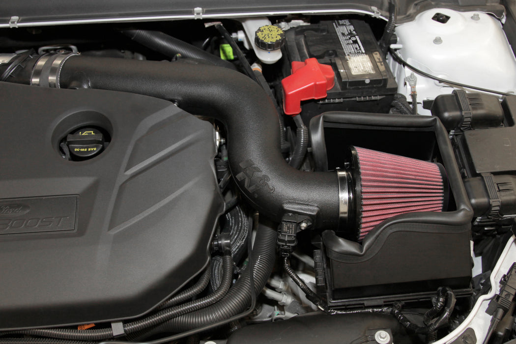 K&N 63-2585 Engine Cold Air Intake Performance Kit - Truck Part Superstore
