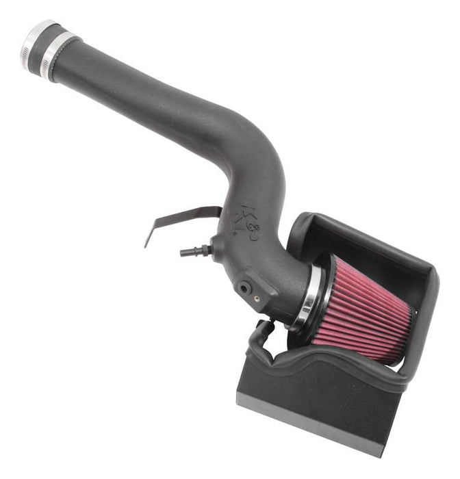 K&N 63-2586 Engine Cold Air Intake Performance Kit - Truck Part Superstore