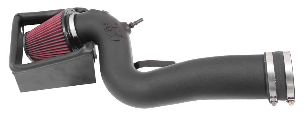 K&N 63-2586 Engine Cold Air Intake Performance Kit - Truck Part Superstore