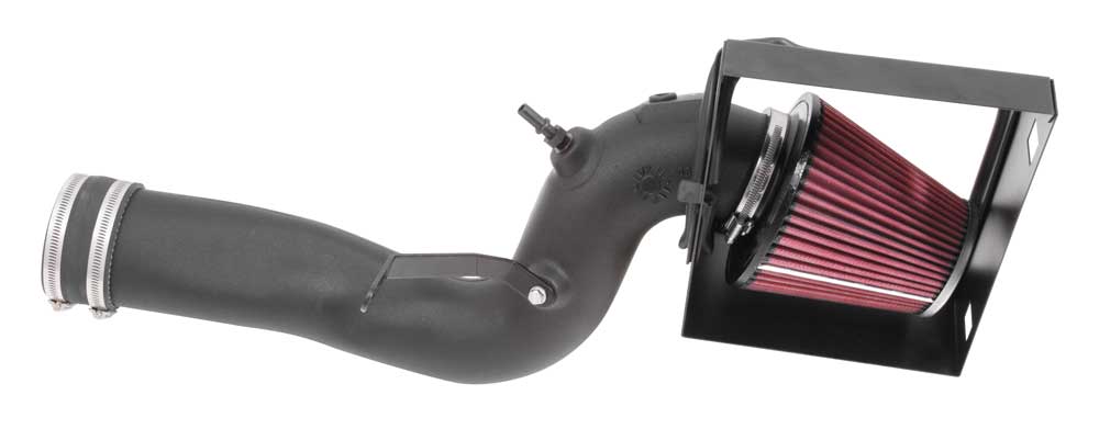 K&N 63-2586 Engine Cold Air Intake Performance Kit - Truck Part Superstore