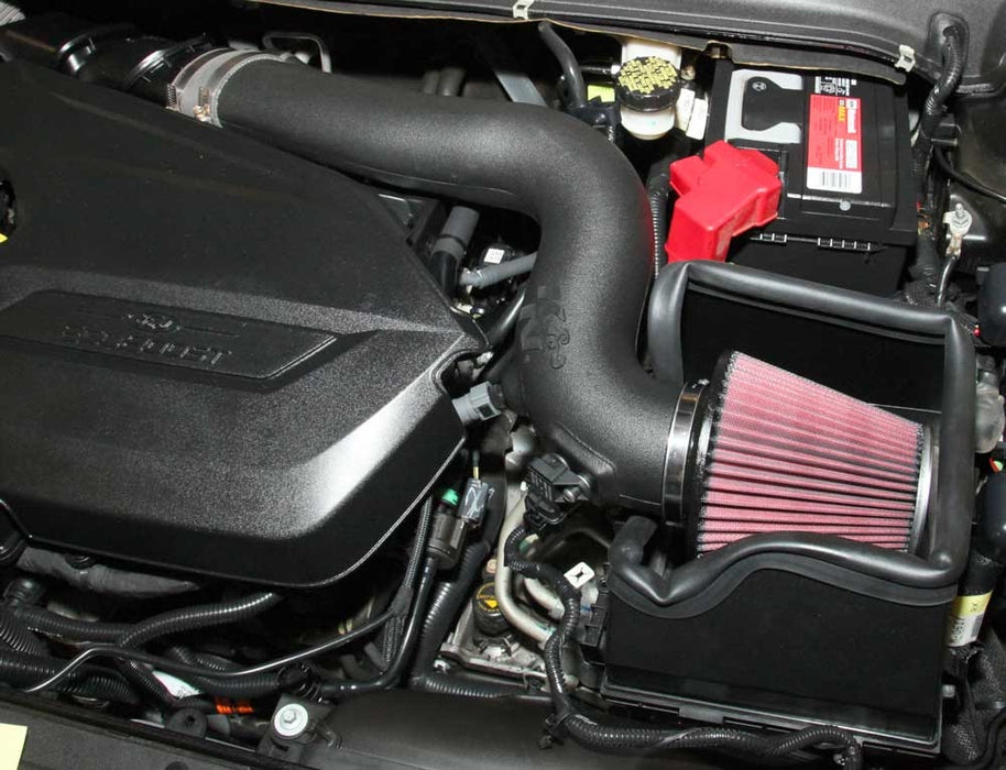 K&N 63-2586 Engine Cold Air Intake Performance Kit - Truck Part Superstore
