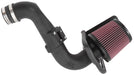 K&N 63-2587 Engine Cold Air Intake Performance Kit - Truck Part Superstore