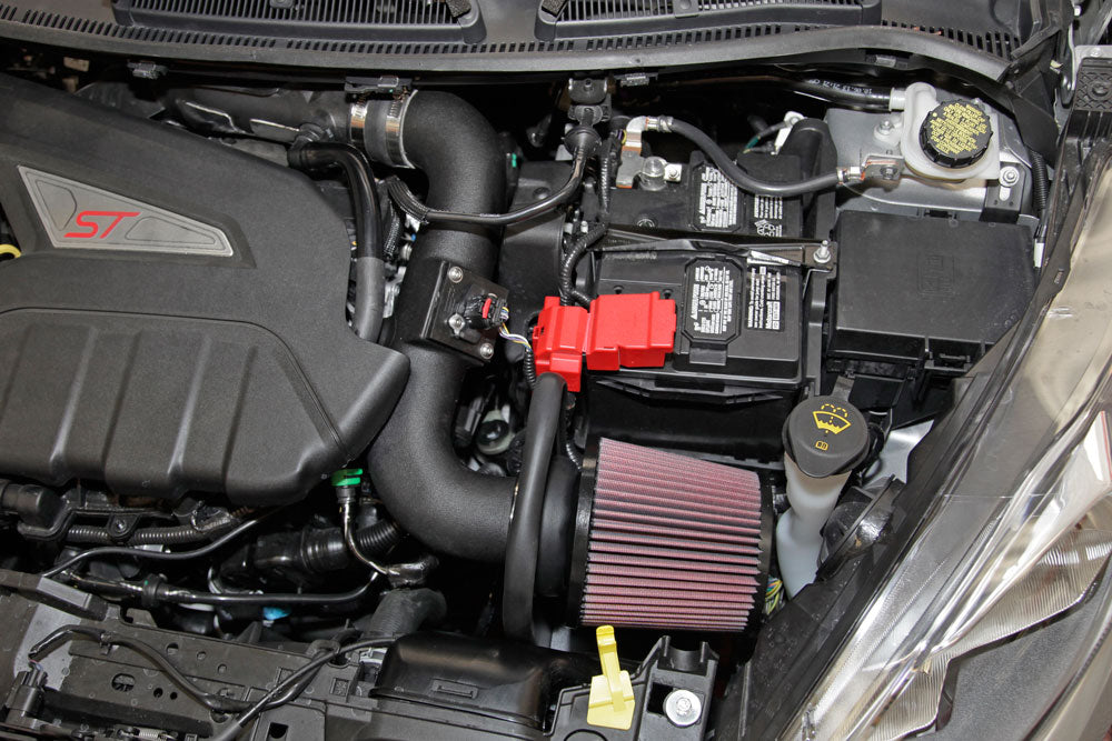 K&N 63-2587 Engine Cold Air Intake Performance Kit - Truck Part Superstore