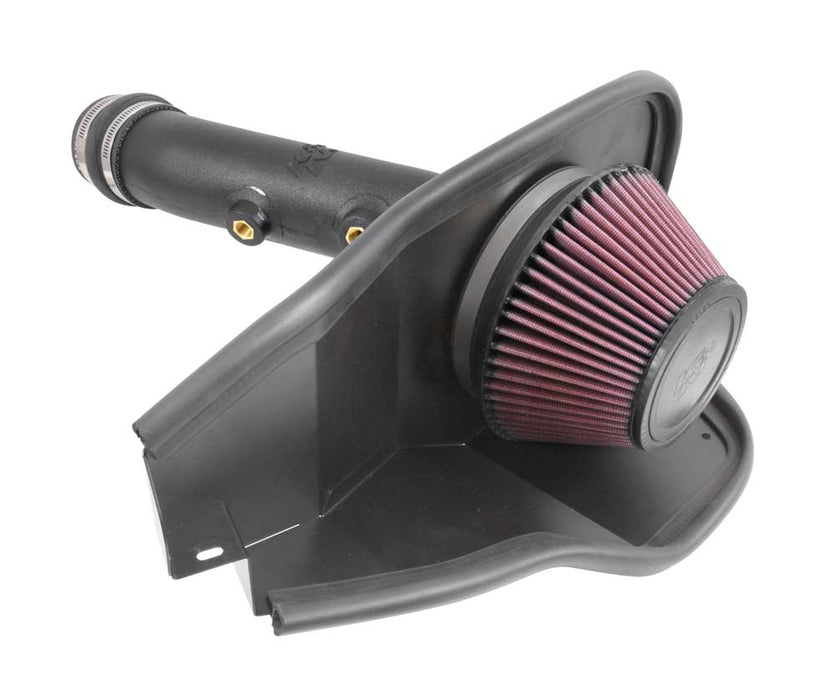K&N 63-2588 Engine Cold Air Intake Performance Kit - Truck Part Superstore