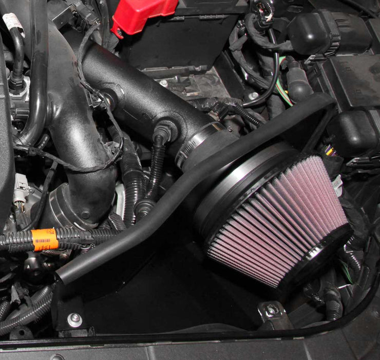 K&N 63-2588 Engine Cold Air Intake Performance Kit - Truck Part Superstore