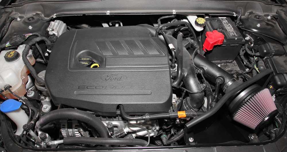 K&N 63-2588 Engine Cold Air Intake Performance Kit - Truck Part Superstore