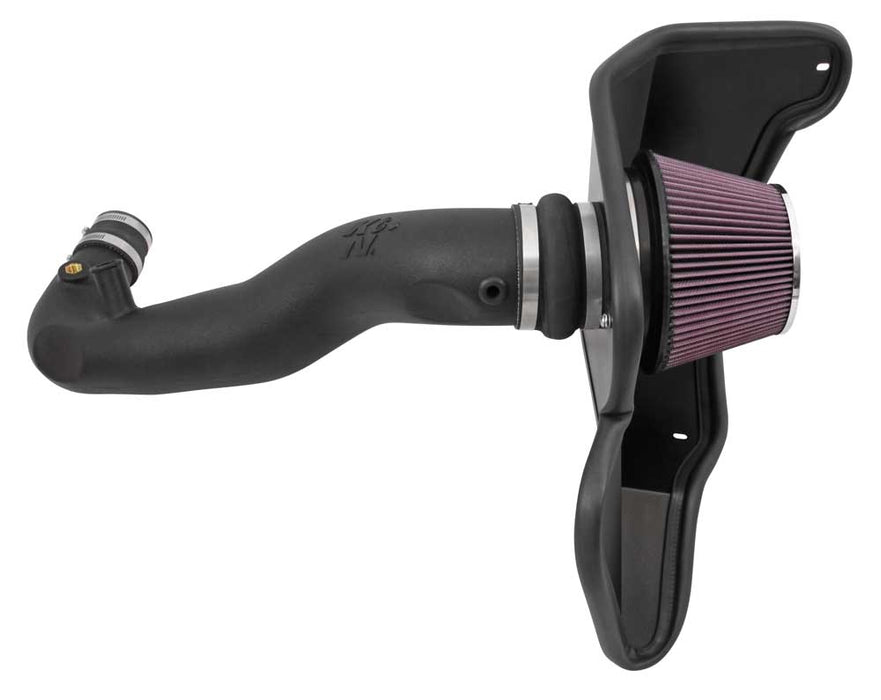 K&N 63-2589 Engine Cold Air Intake Performance Kit - Truck Part Superstore