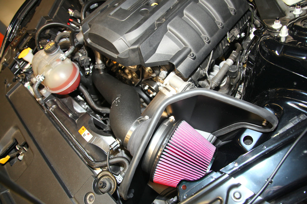K&N 63-2589 Engine Cold Air Intake Performance Kit - Truck Part Superstore