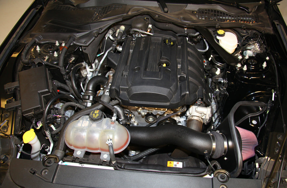 K&N 63-2589 Engine Cold Air Intake Performance Kit - Truck Part Superstore