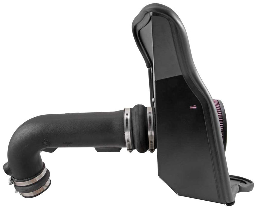 K&N 63-2590 Engine Cold Air Intake Performance Kit - Truck Part Superstore