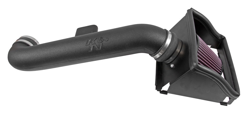 K&N 63-2591 Engine Cold Air Intake Performance Kit - Truck Part Superstore