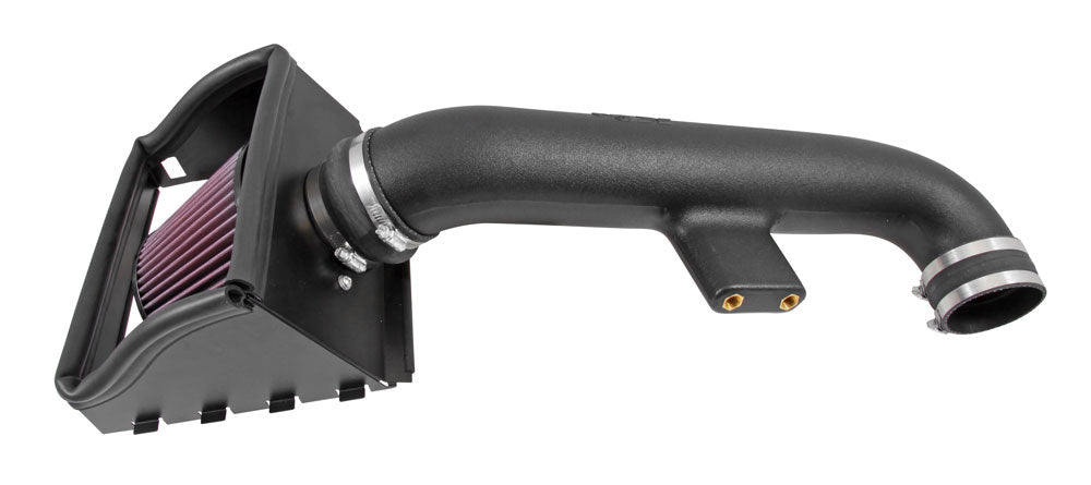 K&N 63-2591 Engine Cold Air Intake Performance Kit - Truck Part Superstore