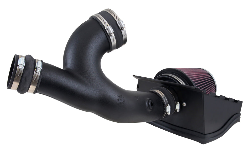 K&N 63-2593 Engine Cold Air Intake Performance Kit - Truck Part Superstore