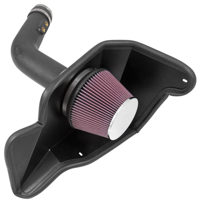 K&N 63-2594 Engine Cold Air Intake Performance Kit - Truck Part Superstore