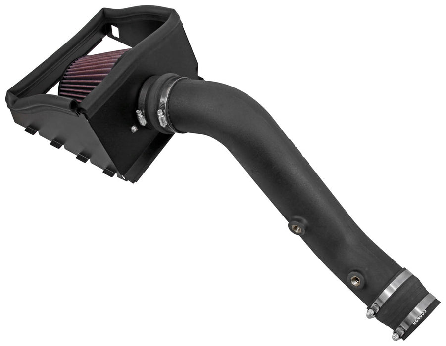 K&N 63-2596 Engine Cold Air Intake Performance Kit - Truck Part Superstore