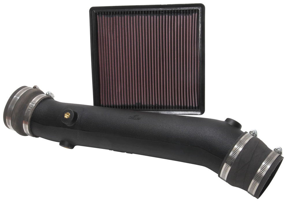 K&N 63-2604 Engine Cold Air Intake Performance Kit - Truck Part Superstore