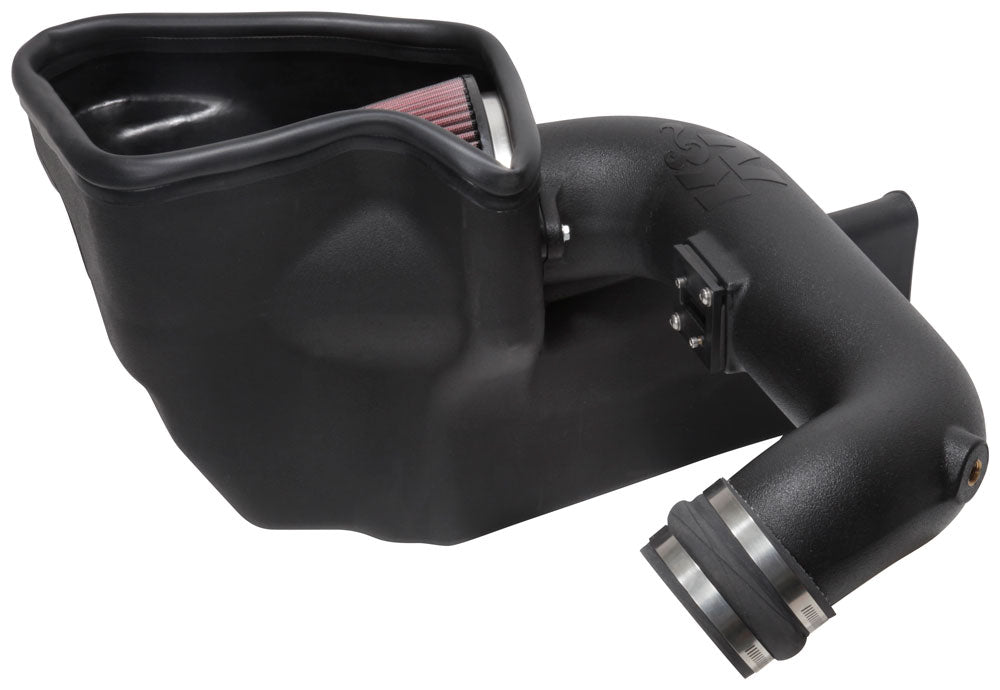 K&N 63-2605 Engine Cold Air Intake Performance Kit - Truck Part Superstore