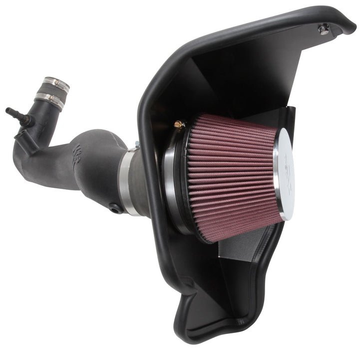 K&N 63-2606 Engine Cold Air Intake Performance Kit - Truck Part Superstore