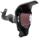 K&N 63-2606 Engine Cold Air Intake Performance Kit - Truck Part Superstore