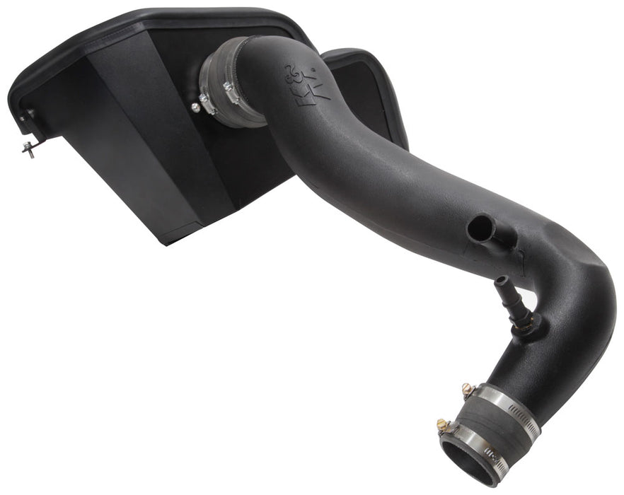 K&N 63-2606 Engine Cold Air Intake Performance Kit - Truck Part Superstore