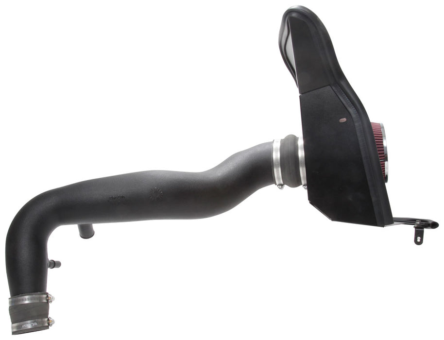 K&N 63-2606 Engine Cold Air Intake Performance Kit - Truck Part Superstore