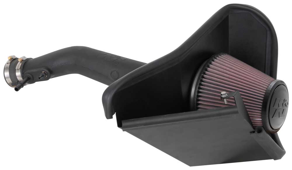 K&N 63-2611 Engine Cold Air Intake Performance Kit - Truck Part Superstore