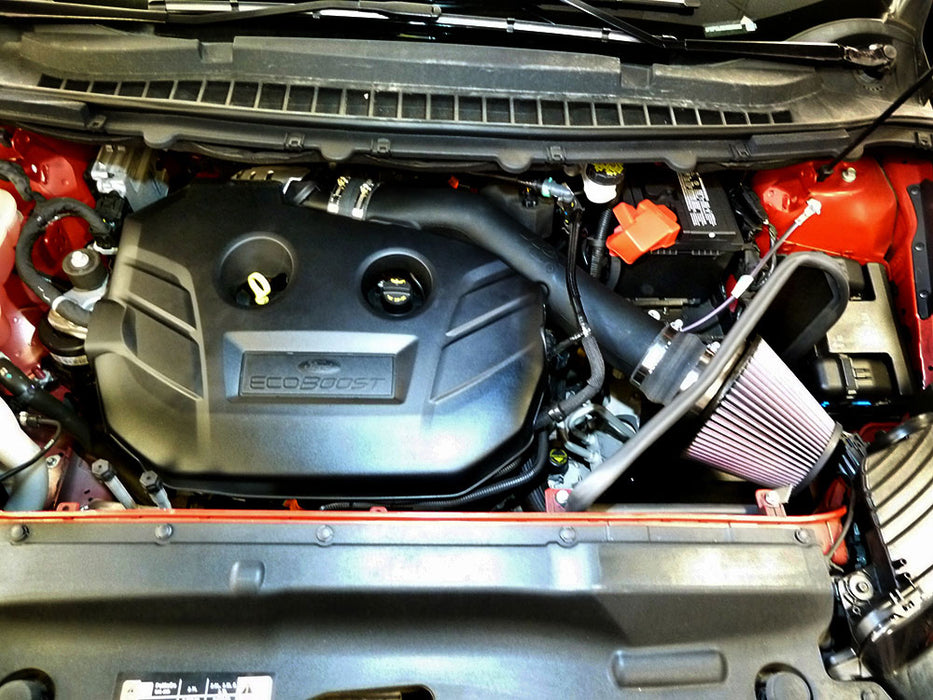 K&N 63-2611 Engine Cold Air Intake Performance Kit - Truck Part Superstore