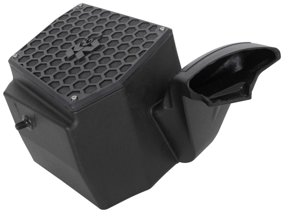 K&N 63-2612 Engine Air Intake and Air Box Kit - Truck Part Superstore