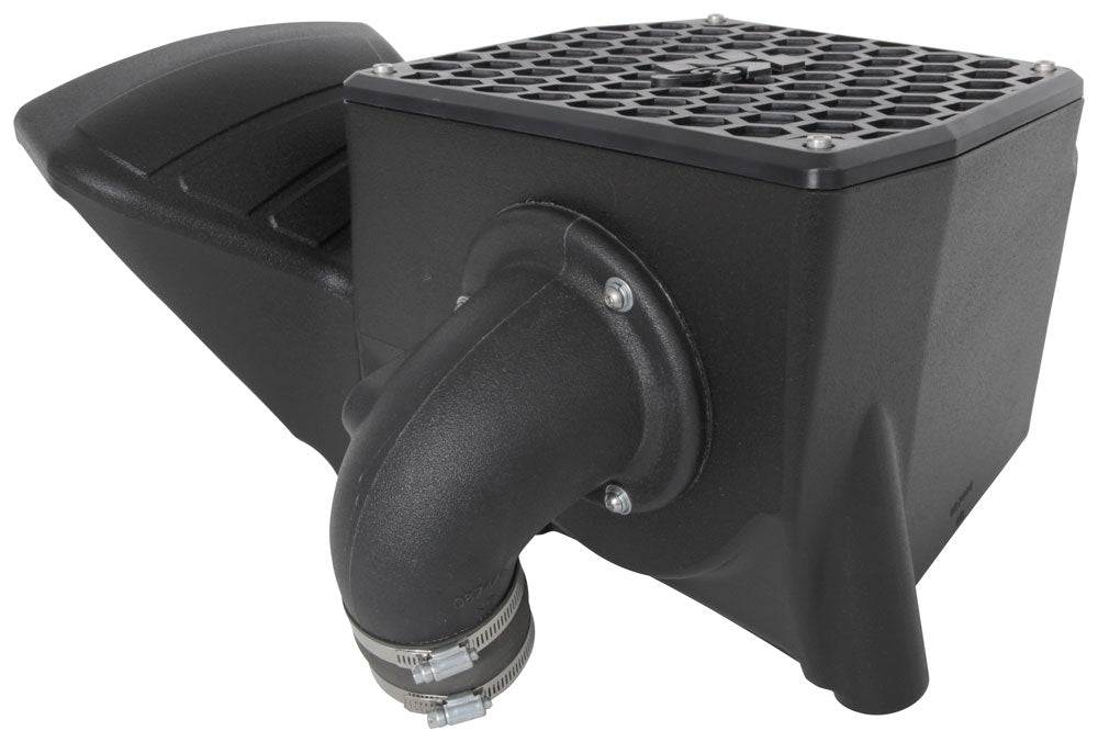 K&N 63-2612 Engine Air Intake and Air Box Kit - Truck Part Superstore
